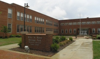 The Residences at Wiley H. Bates Heritage Park